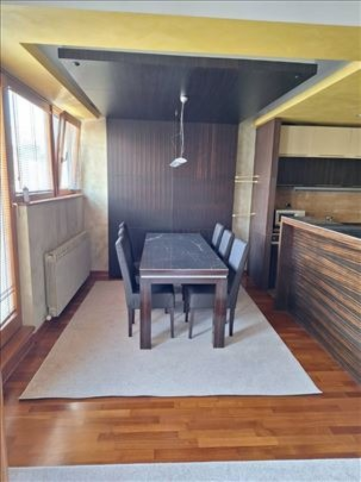 Trosoban lux stan  garaza  novogradnja 4