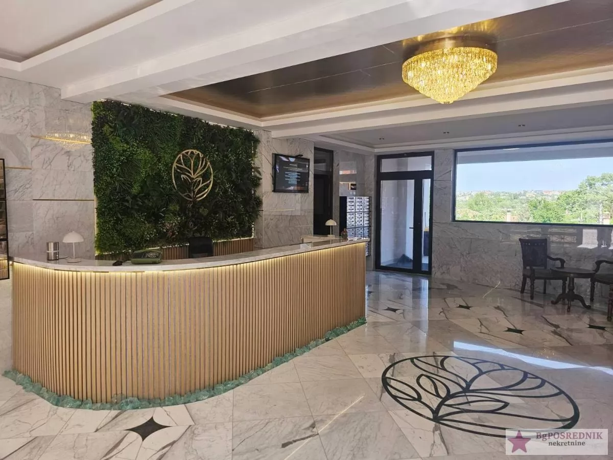 Voždovac, Stepina Magnolija, Milisava Đurovića, 69m2 1