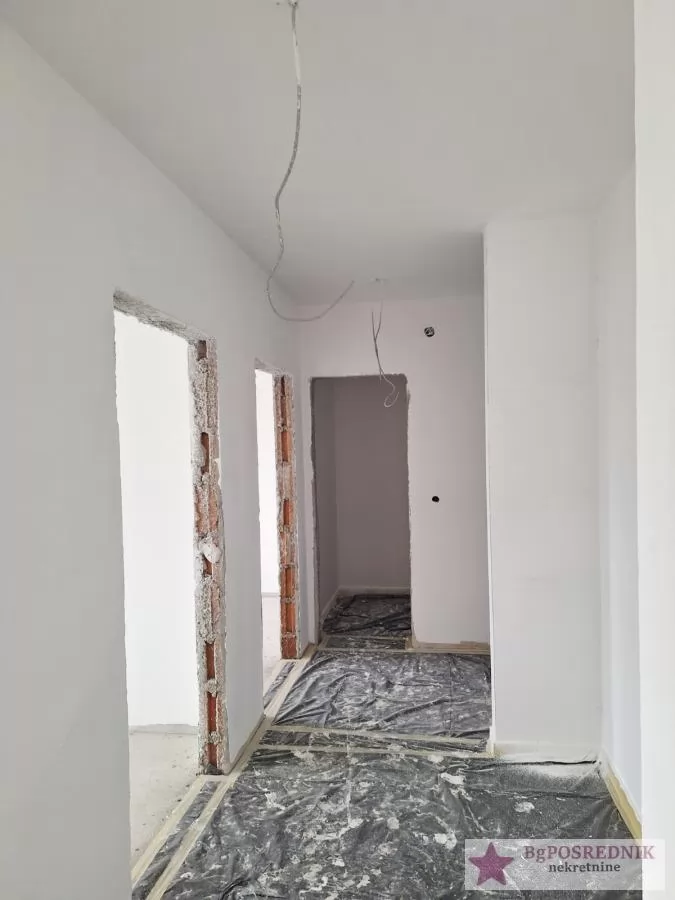 Voždovac, Trošarina, Vojvode Stepe, 74.23m2 3