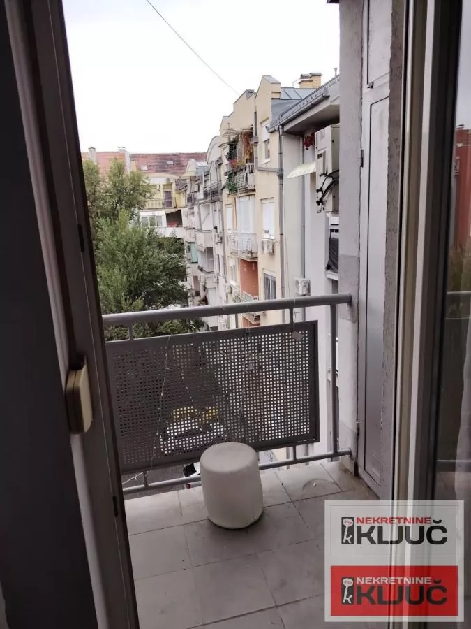 CARA DUŠANA, 36m2, Jednoiposoban, Polunamešten 5