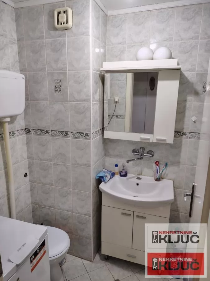 CARA DUŠANA, 36m2, Jednoiposoban, Polunamešten 6