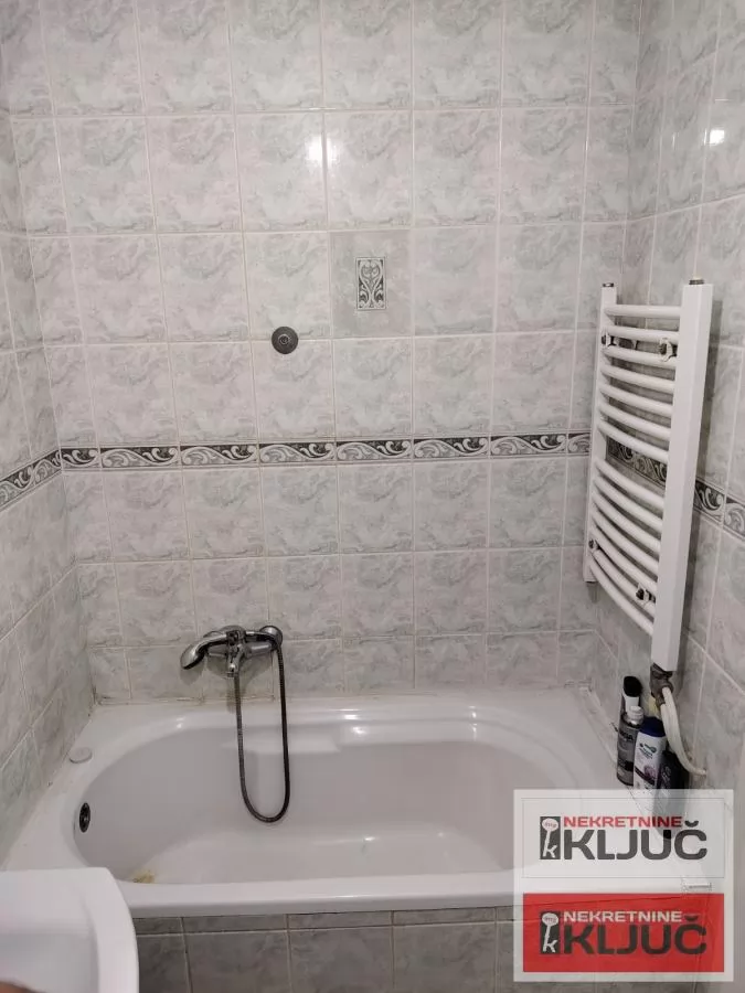 CARA DUŠANA, 36m2, Jednoiposoban, Polunamešten 8