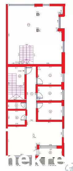 Lokal,NOVI SAD,TELEP,kv: 208.00, € 445500, ID: 8089762 2