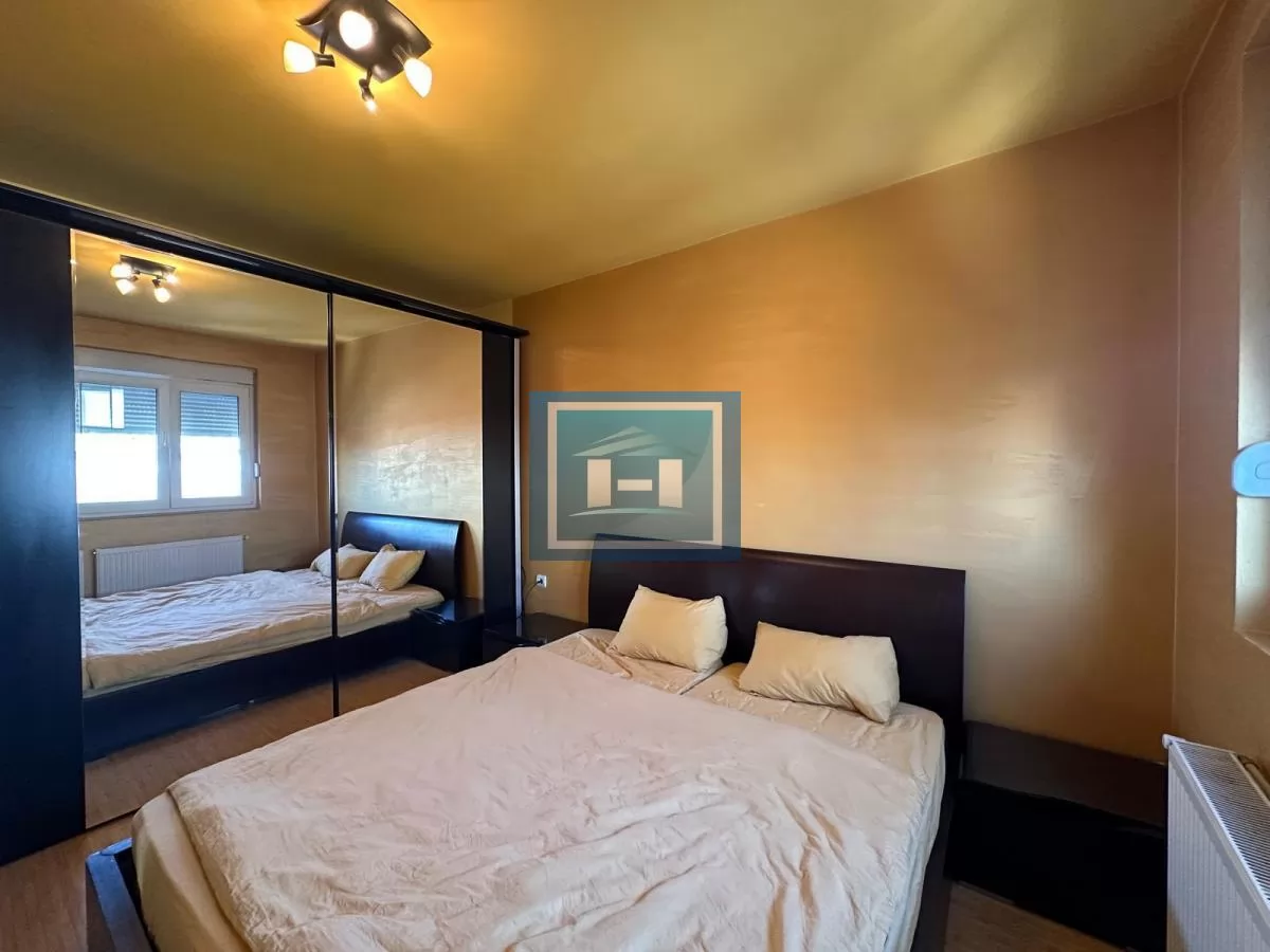 Potpuno opremljen dvosoban stan 6