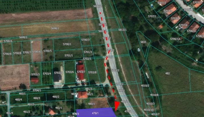 Plac Sremska Kamenica 737m2 5