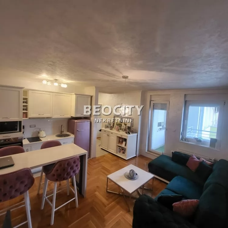 Dvosoban stan, 41 m2, Telep, Somborska ID: 126059 1