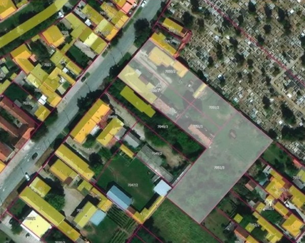 Prodajem plac u Zrenjaninu I zona 1