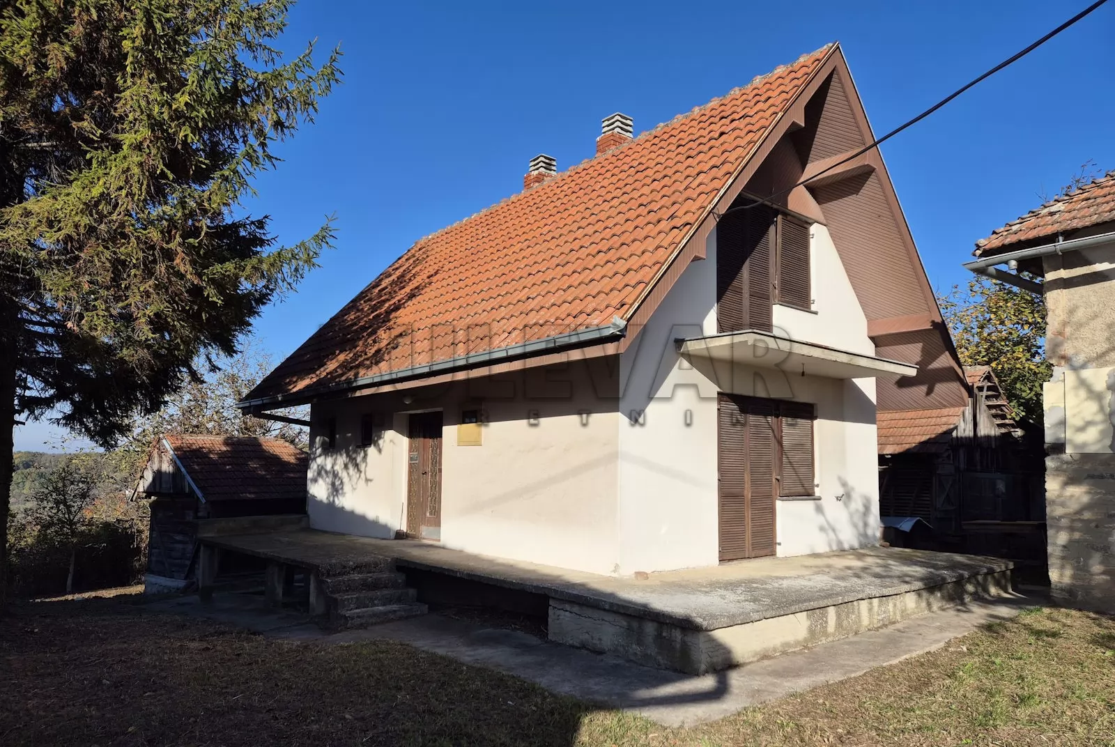 četvorosobna kuća, 127 m2, Gornja Sabanta, Sabanačka ID: p-015321 1