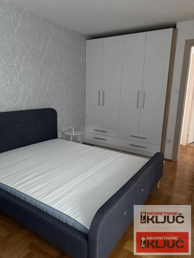 GRBAVICA IZDAJE SE JEDNOIPOSOBAN MODERNO OPREMLJEN STAN 10