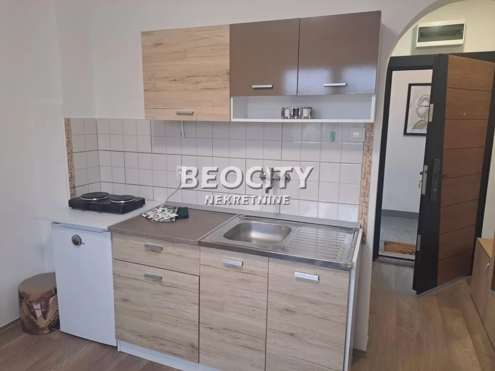 Jednosoban stan, 16 m2, Sajmište, Stjepana Mitrova Ljubiše ID: 126108 5