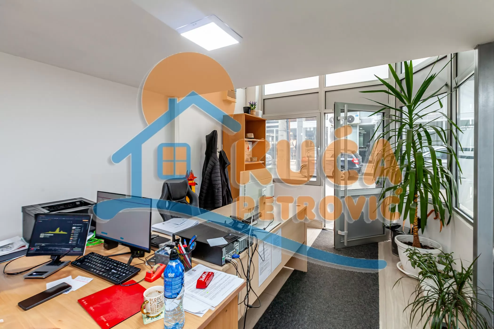 Lokal, 60 m2, Centar, Vojvode Vuka ID: p-015263 1