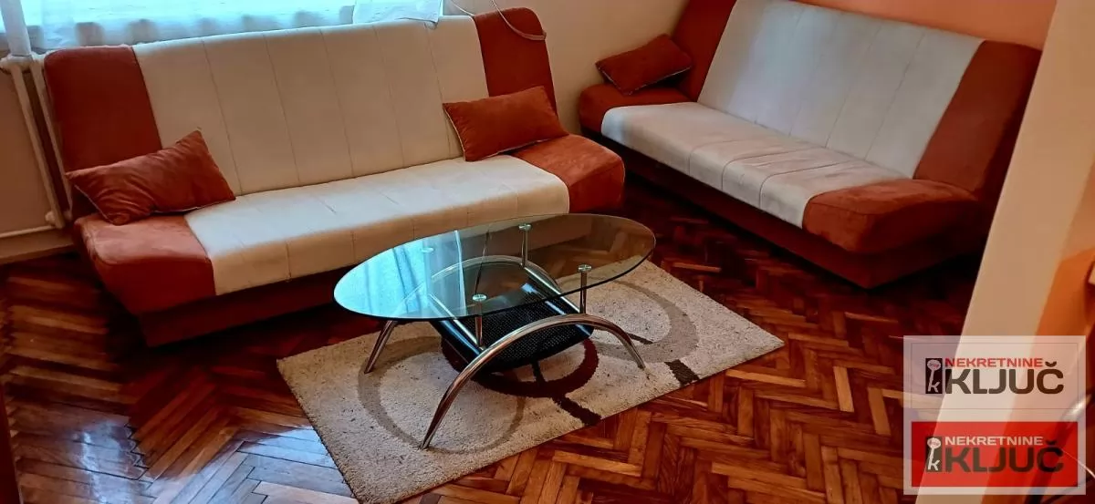 PODBARA IZDAJE SE NAMEŠTENA GARSONJERA 2