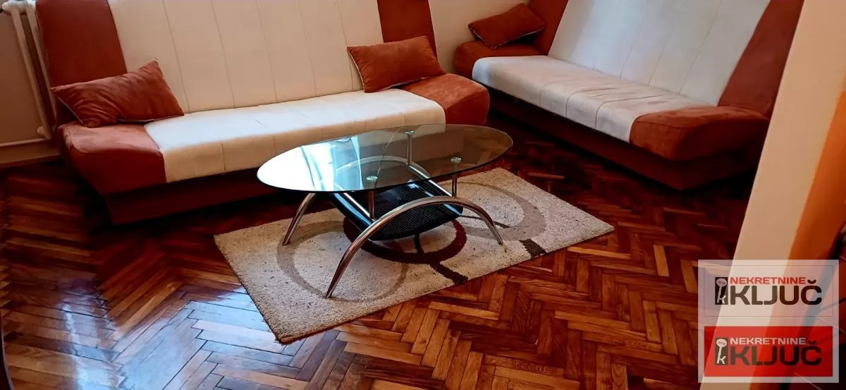 PODBARA IZDAJE SE NAMEŠTENA GARSONJERA 3