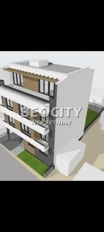 Trosoban stan, 57 m2, Denkova bašta, Paje Jovanovića ID: 123750 2