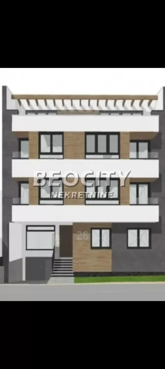 Trosoban stan, 57 m2, Denkova bašta, Paje Jovanovića ID: 123750 3