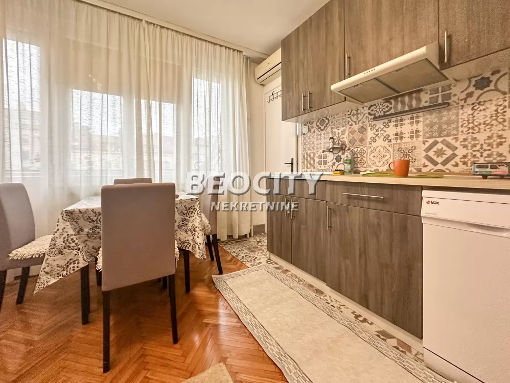 Dvosoban stan, 40 m2, Savski venac ID: 125816 5