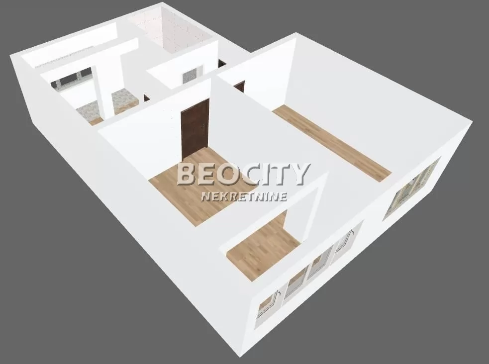 Dvosoban stan, 63 m2, Centar, Cvijiceva ID: 126062 19