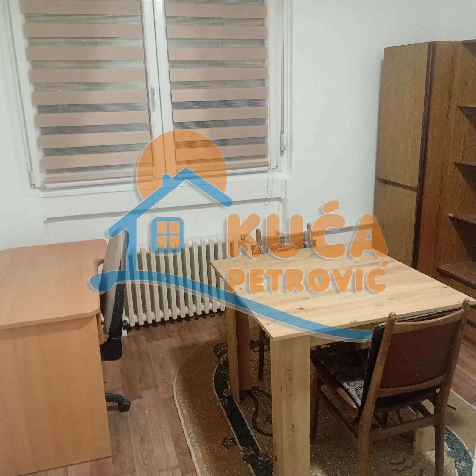 Jednosoban stan, 39 m2, Centar, Sinđelićev trg ID: i-015331 2