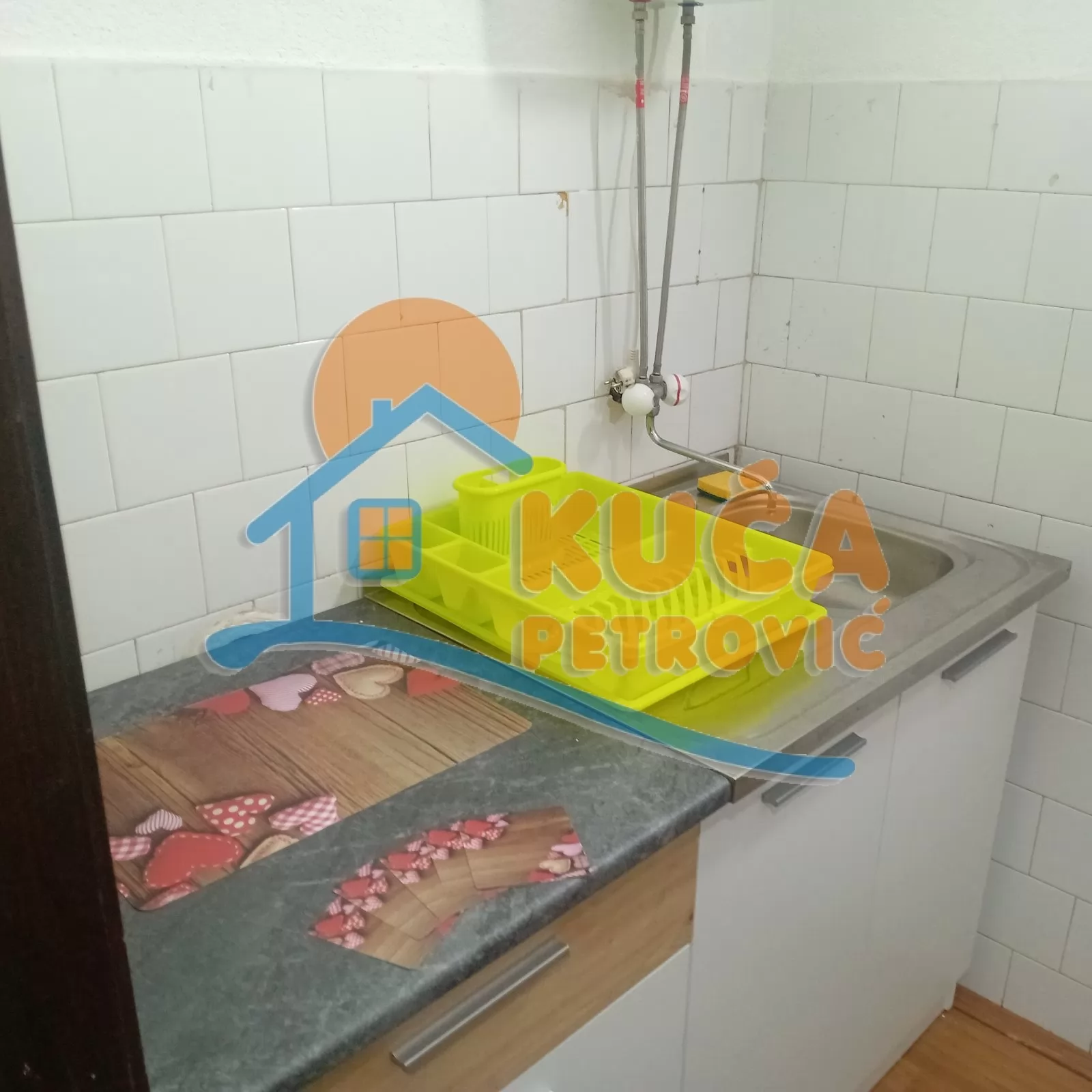 Jednosoban stan, 39 m2, Centar, Sinđelićev trg ID: i-015331 3