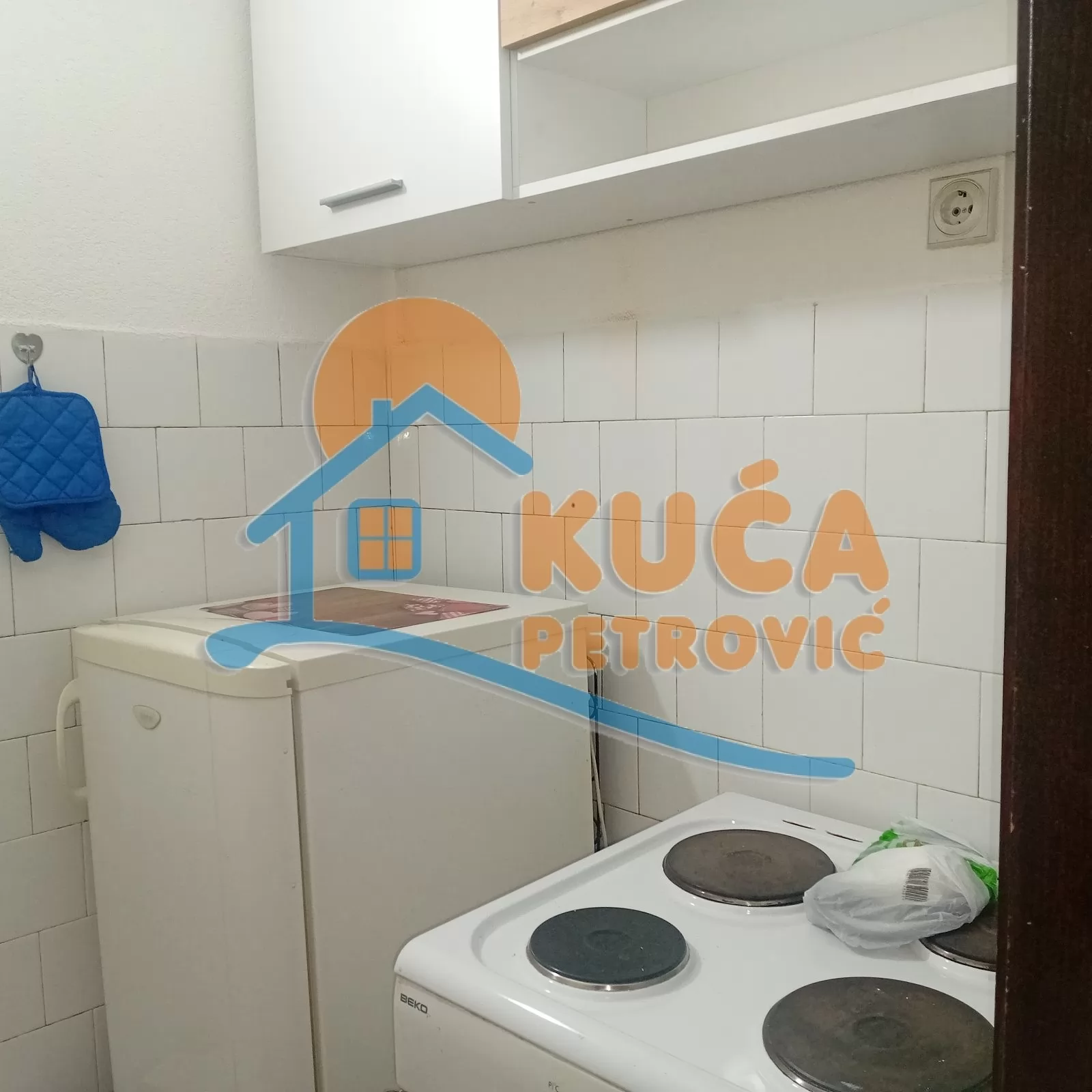 Jednosoban stan, 39 m2, Centar, Sinđelićev trg ID: i-015331 4