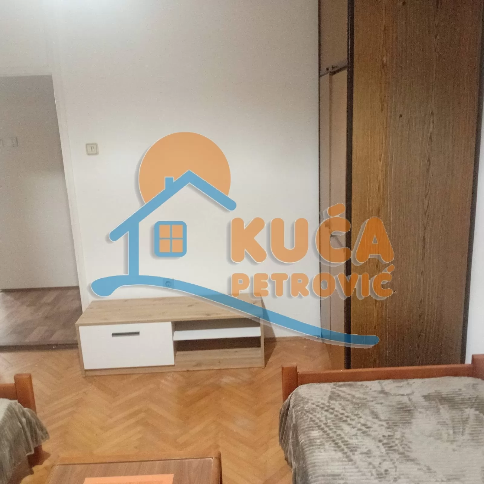 Jednosoban stan, 39 m2, Centar, Sinđelićev trg ID: i-015331 5