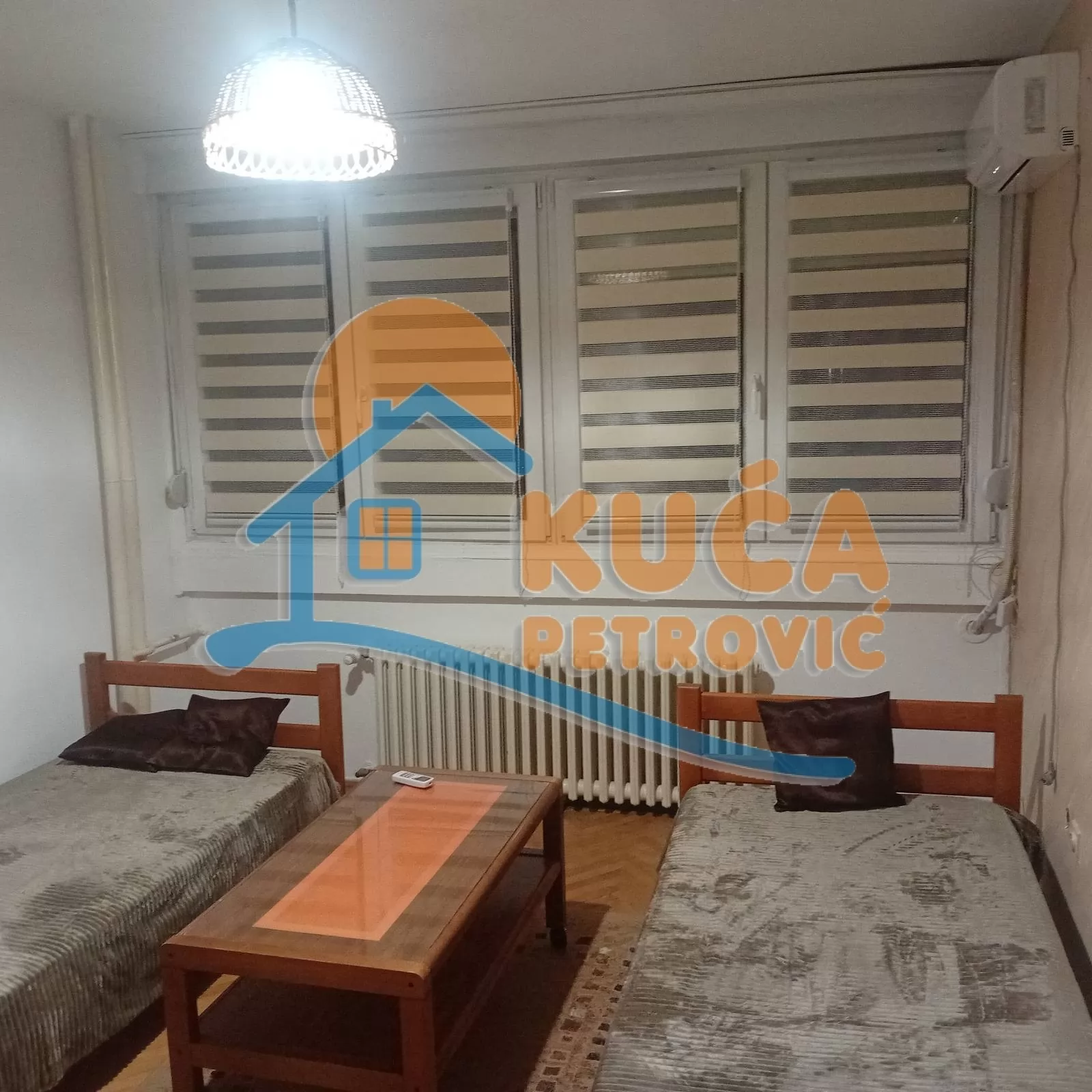 Jednosoban stan, 39 m2, Centar, Sinđelićev trg ID: i-015331 6