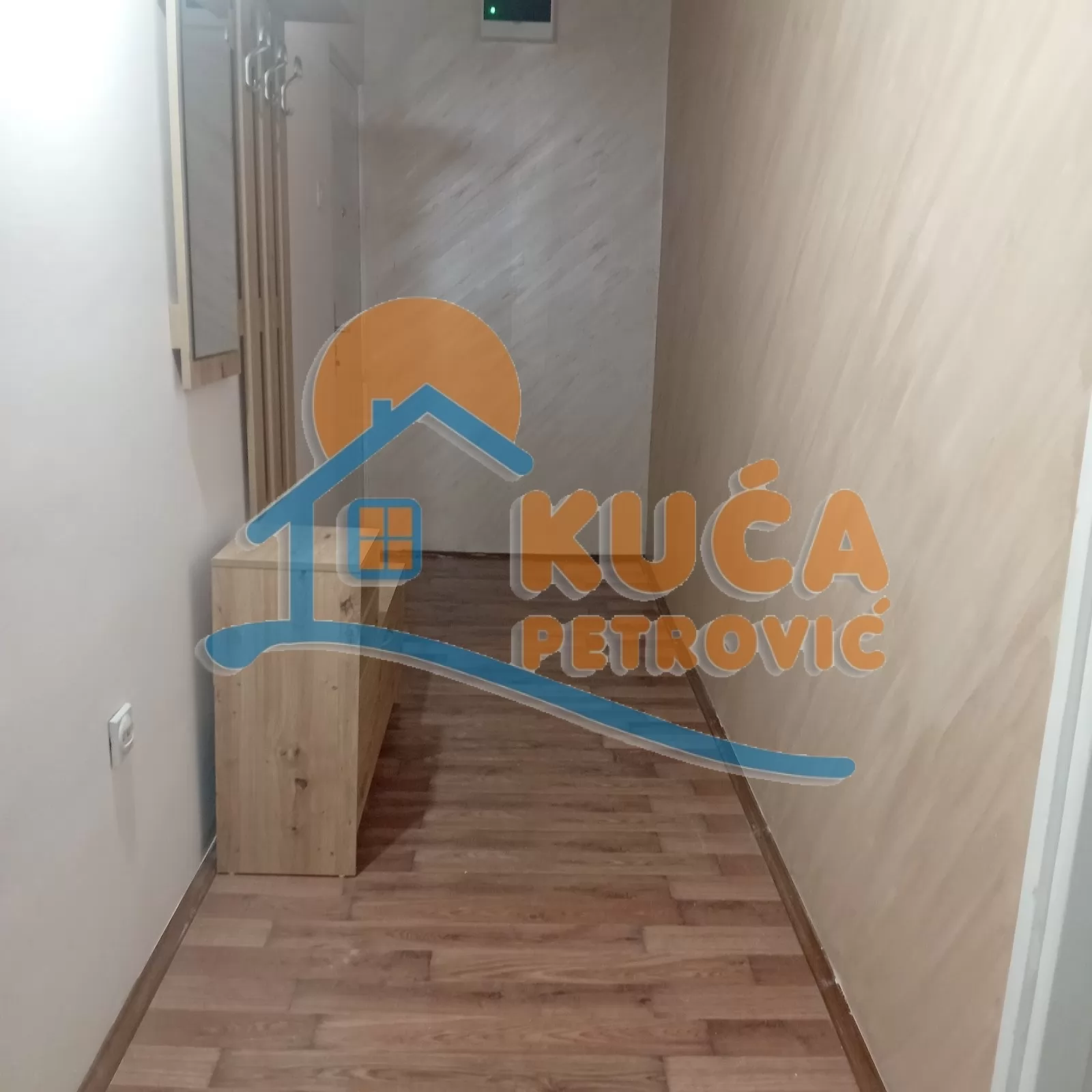 Jednosoban stan, 39 m2, Centar, Sinđelićev trg ID: i-015331 9