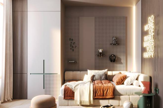 Kompleks LUX 51  luksuzan 5 0 stan 3 garažna 146m2 2