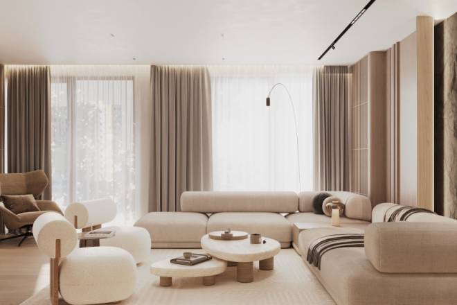 Kompleks LUX 51  luksuzan 5 0 stan 3 garažna 146m2 1