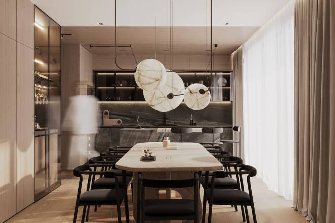 Kompleks LUX 51  luksuzan 5 0 stan 3 garažna 146m2 3