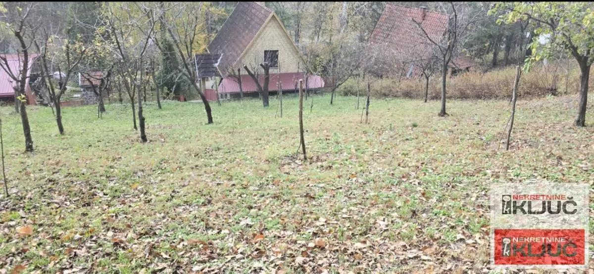 RAKOVAC, Vikendica 63m2 na placu 1400m2 21