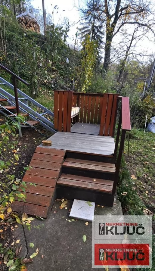 RAKOVAC, Vikendica 63m2 na placu 1400m2 41