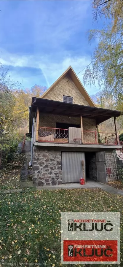 RAKOVAC, Vikendica 63m2 na placu 1400m2 6