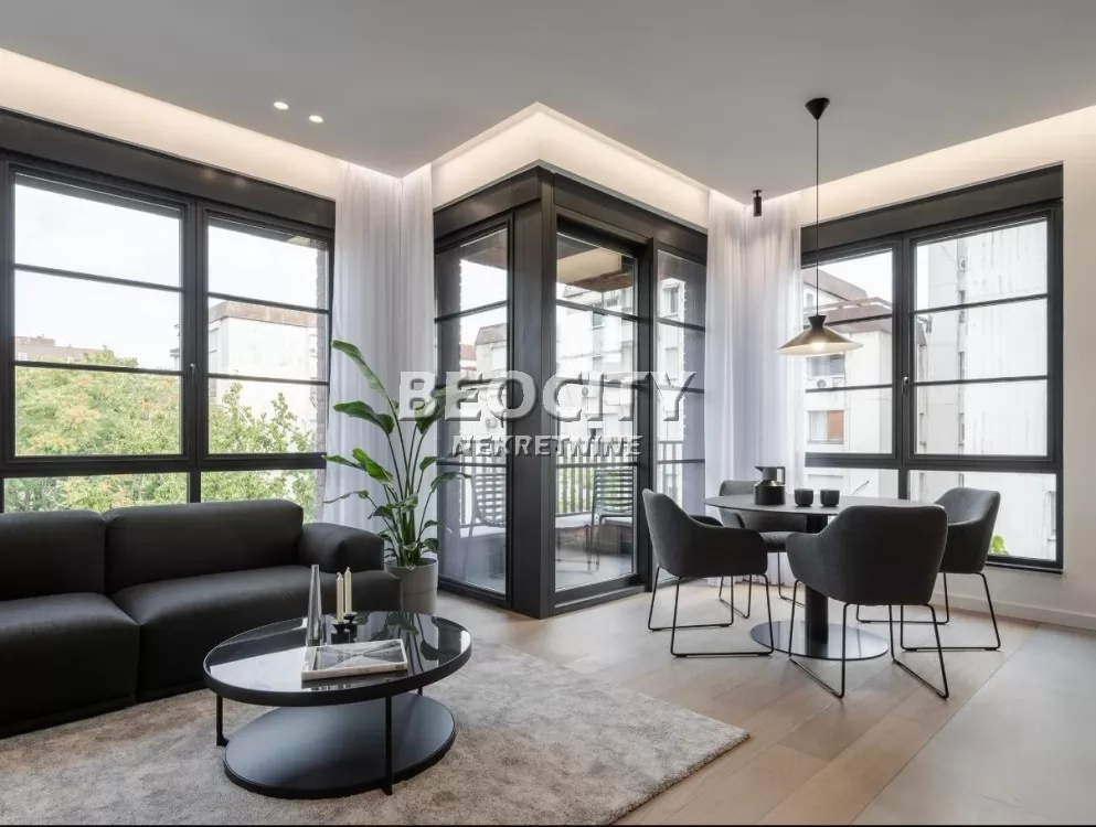 Trosoban stan, 65 m2, Dorćol ID: 125898 1