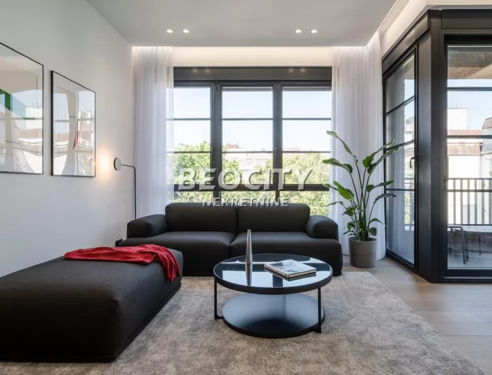 Trosoban stan, 65 m2, Dorćol ID: 125898 2