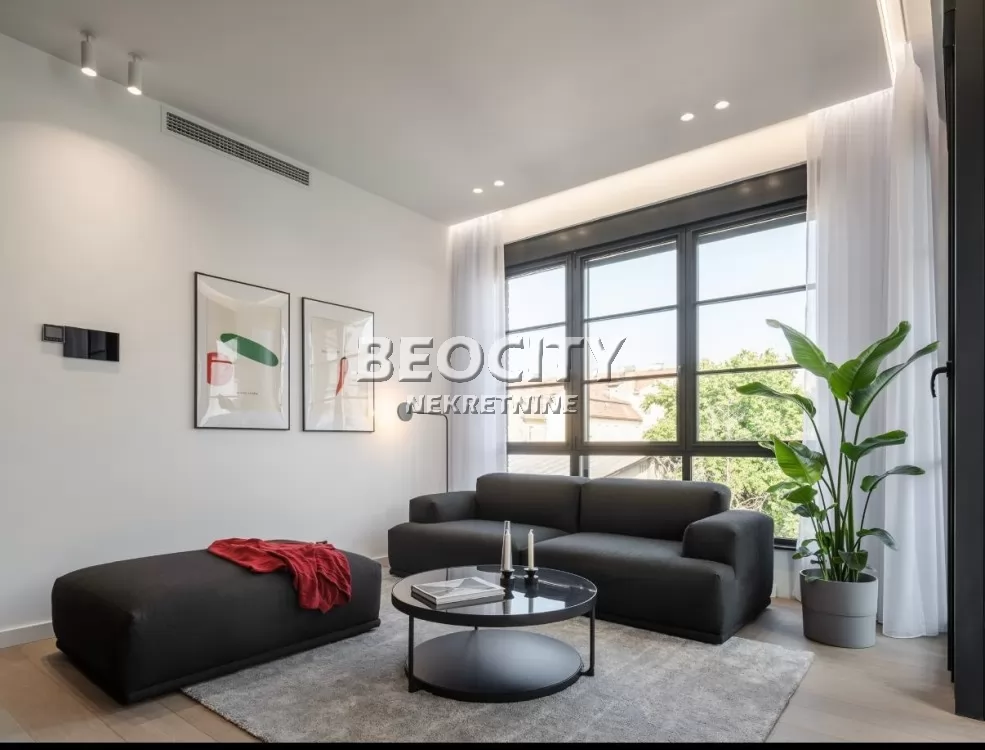 Trosoban stan, 65 m2, Dorćol ID: 125898 3