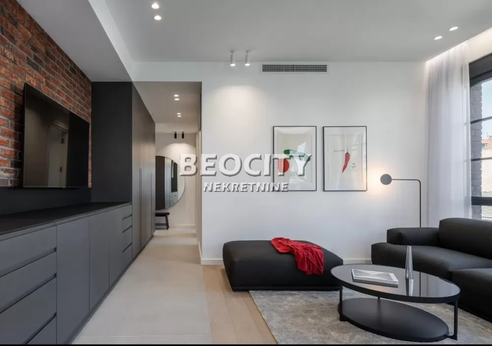 Trosoban stan, 65 m2, Dorćol ID: 125898 4