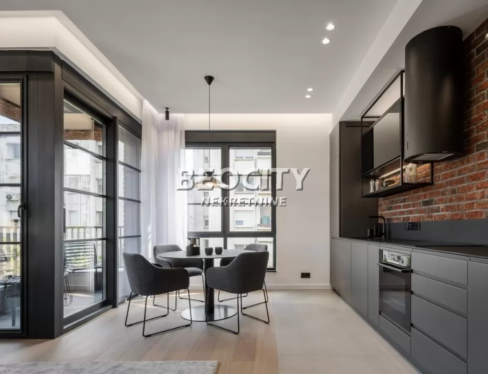 Trosoban stan, 65 m2, Dorćol ID: 125898 5