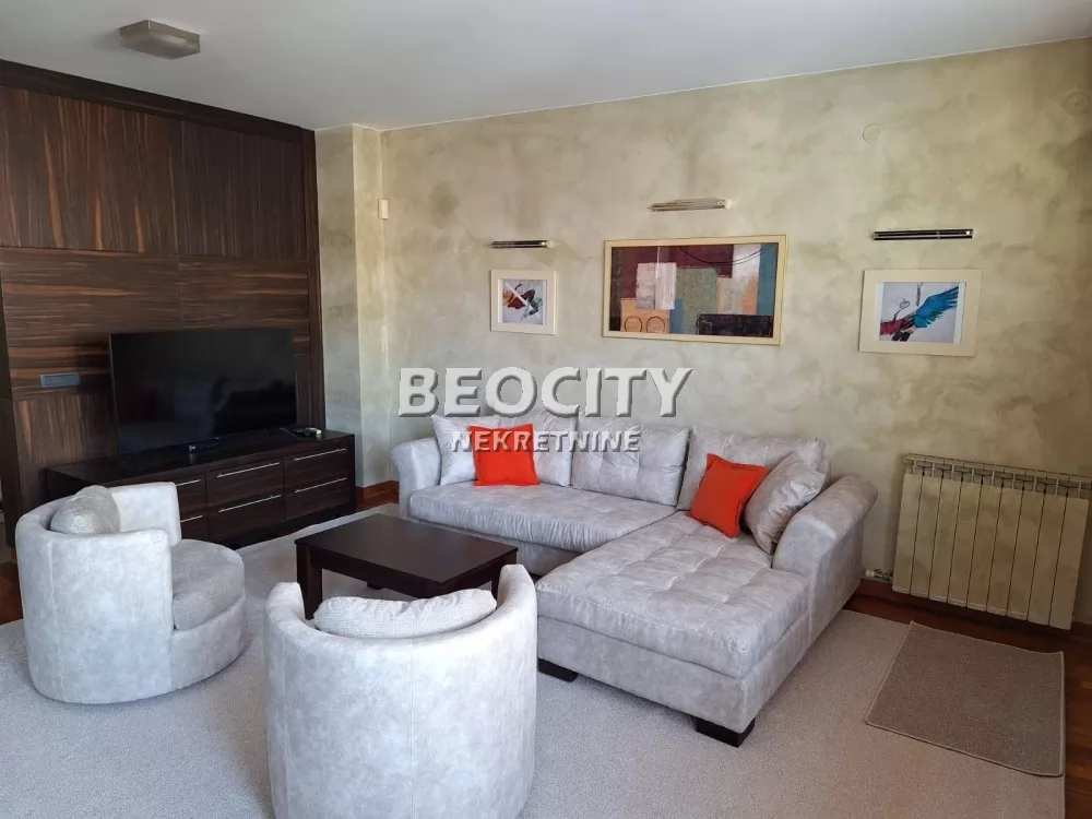 Trosoban stan, 90 m2, Vračar, Patrijarha Varnave ID: 125561 1