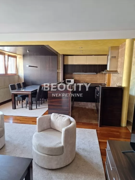 Trosoban stan, 90 m2, Vračar, Patrijarha Varnave ID: 125561 3