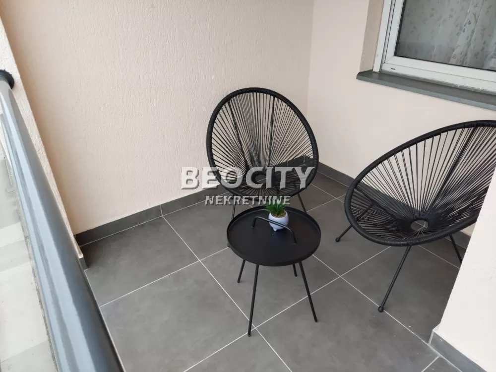 Dvosoban stan, 37 m2, Nova Detelinara, Hadži Ruvimova ID: 126112 2