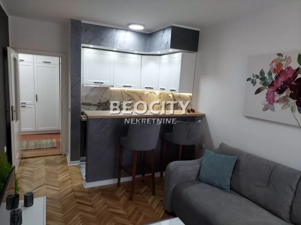 Dvosoban stan, 37 m2, Nova Detelinara, Hadži Ruvimova ID: 126112 4