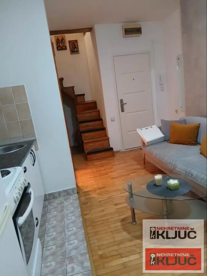 GRBAVICA, 46m2, Dvoiposoban- DUPLEX 2