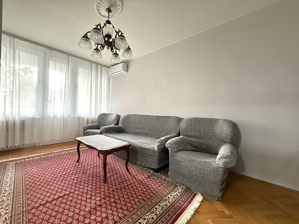 Izdajemo namešten 2 0 stan kod Liona  55m2 1