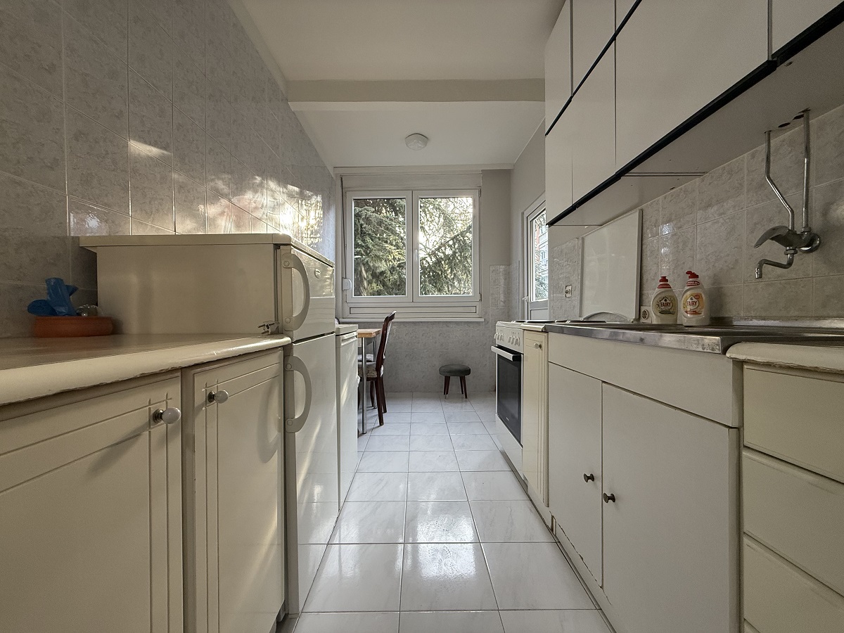 Izdajemo namešten 2 0 stan kod Liona  55m2 3