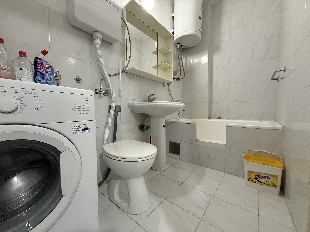 Izdajemo namešten 2 0 stan kod Liona  55m2 5