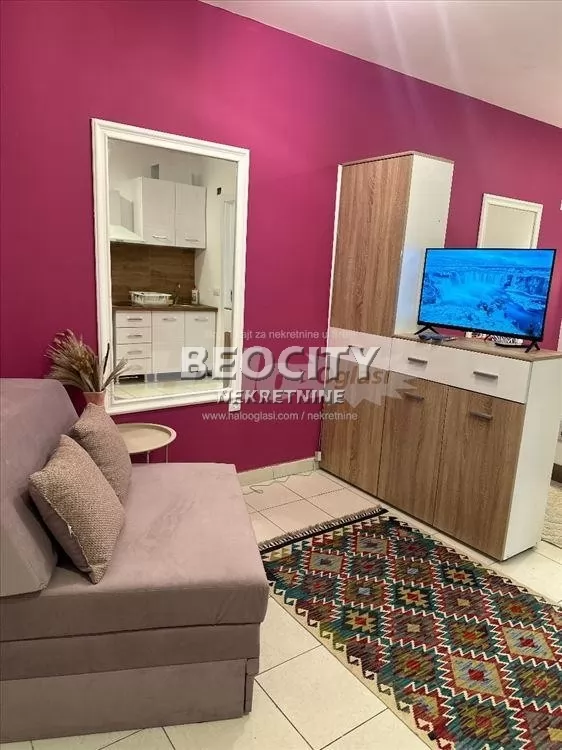 Jednosoban stan, 25 m2, Medaković, Rastka Petrovića ID: 126057 1