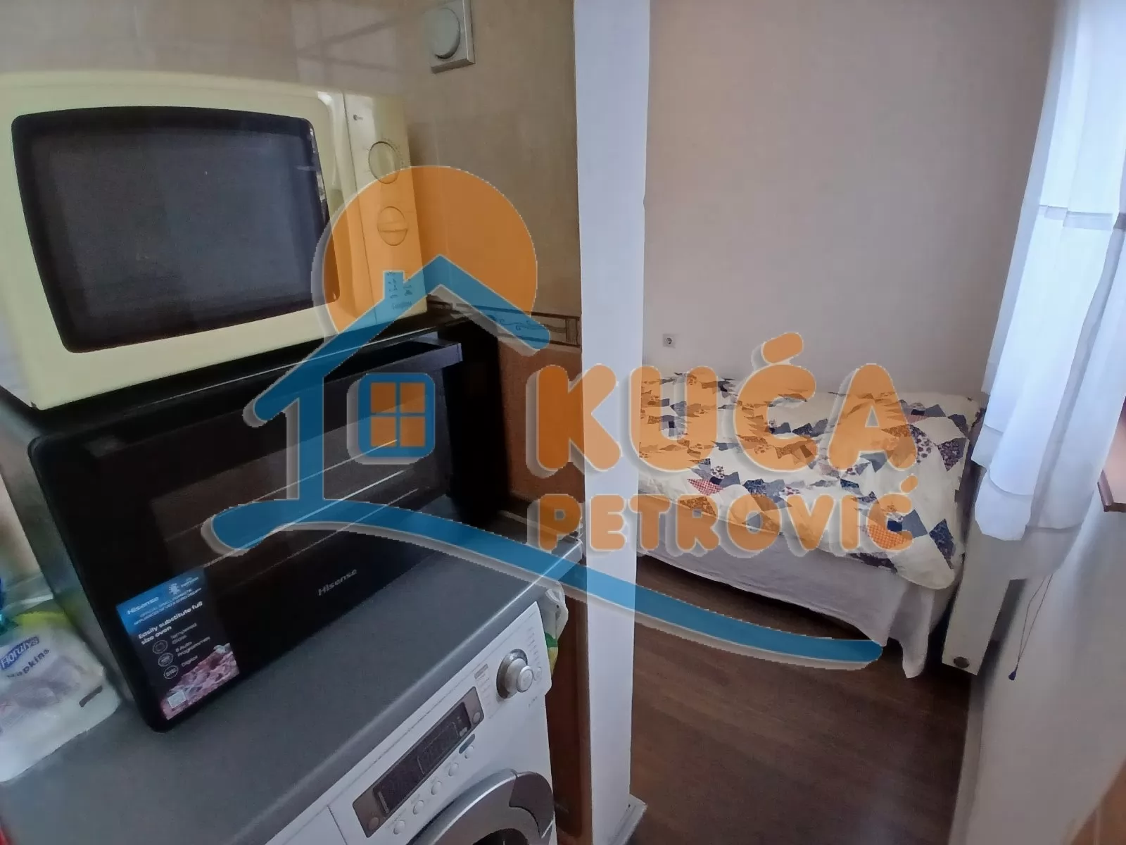 Jednosoban stan, 37 m2, Čamurlija, Šumatovačka ID: i-015339 10