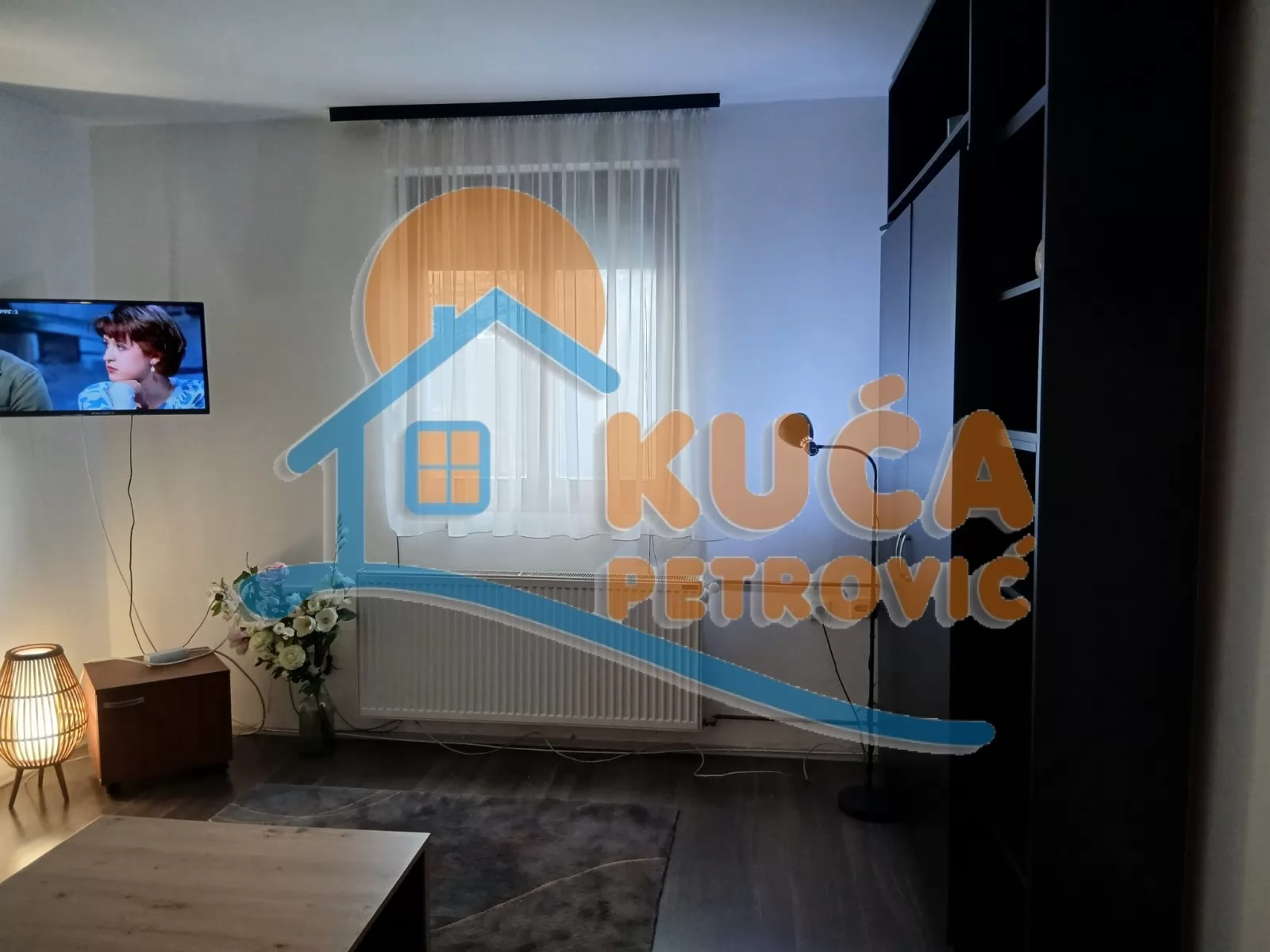 Jednosoban stan, 37 m2, Čamurlija, Šumatovačka ID: i-015339 2