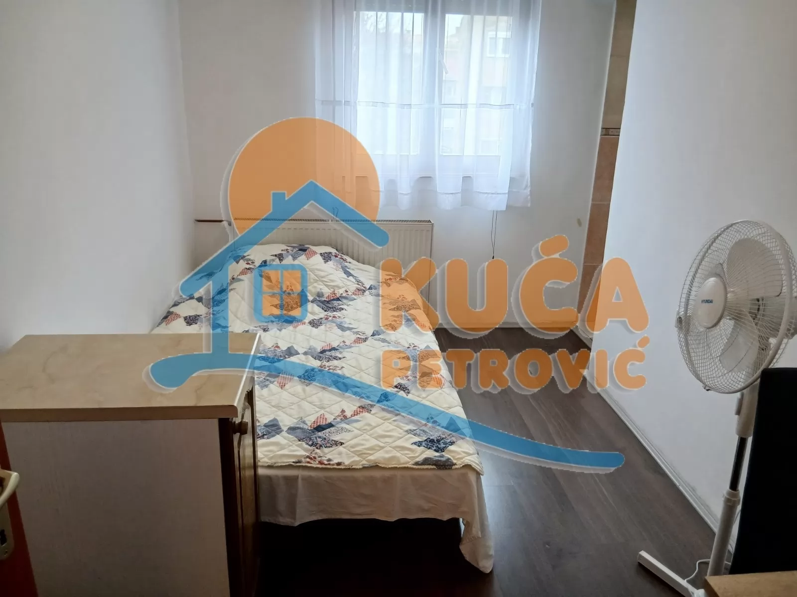 Jednosoban stan, 37 m2, Čamurlija, Šumatovačka ID: i-015339 8